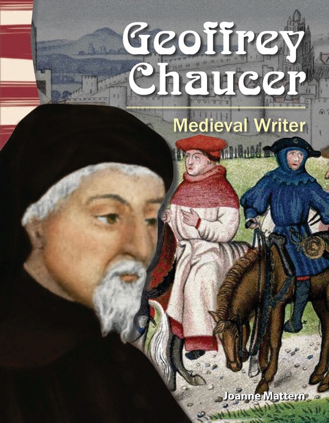 Cover image for book Geoffrey Chaucer: Medieval Writer