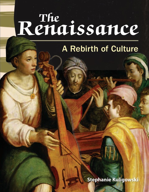 Cover image for book The Renaissance: A Rebirth of Culture