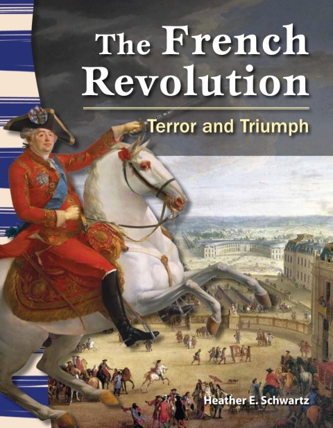 Cover image for book The French Revolution: Terror and Triumph