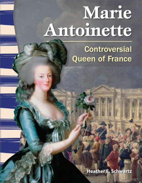 Cover image for book Marie Antoinette: Controversial Queen of France