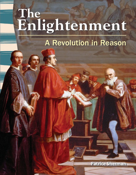 Cover image for book The Enlightenment: A Revolution in Reason