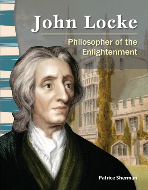 Cover image for book John Locke: Philosopher of the Enlightenment