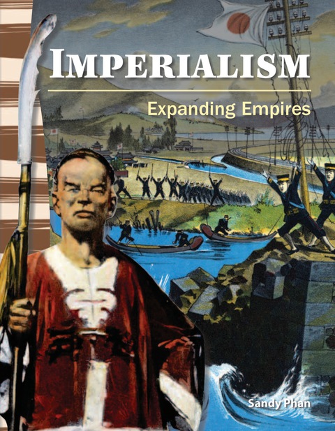 Cover image for book Imperialism: Expanding Empires