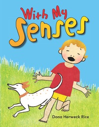Cover image: With My Senses 1st edition 9781433335242