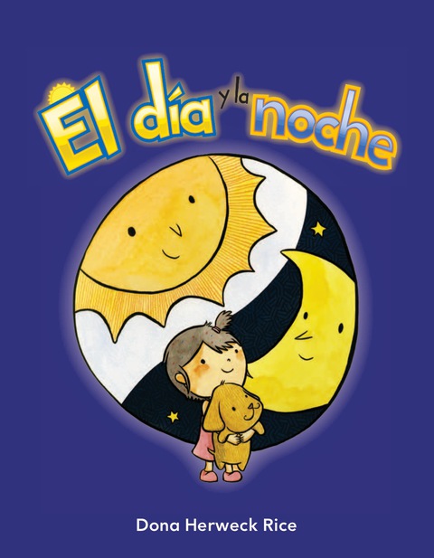 Cover image for book El día y la noche (Day and Night)