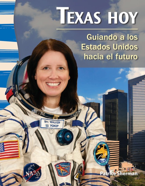 Cover image for book Texas hoy: Guiando a los Estados Unidos hacia el futuro (Texas Today: Leading America into