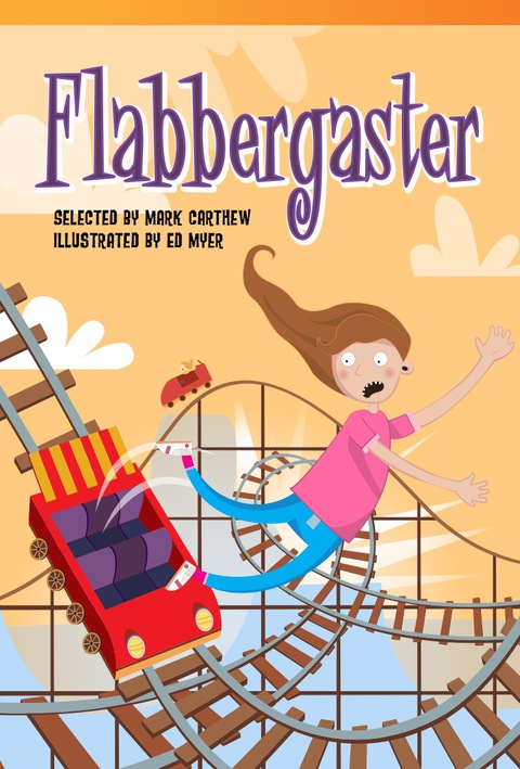 Cover image for book Flabbergaster