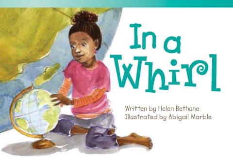 Cover image for book In a Whirl