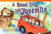 Cover image: A Road Trip to Yosemite 1st edition 9781433355691