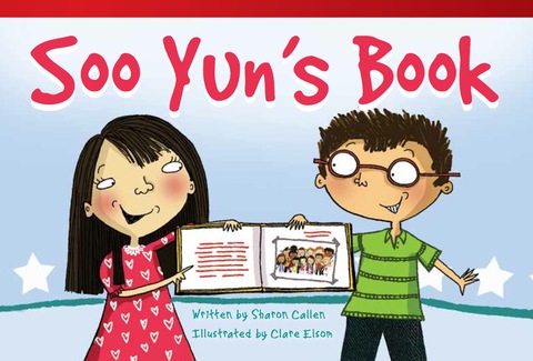 Cover image for book Soo Yun's Book