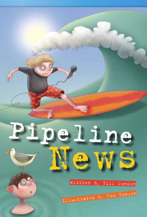 Cover image for book Pipeline News