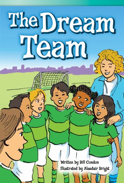 Cover image for book The Dream Team