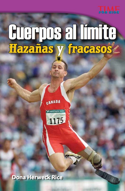 Cover image for book Cuerpos al límite: Hazañas y fracasos (Physical: Feats and Failures)