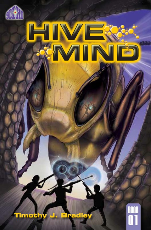 Cover image for book Hive Mind