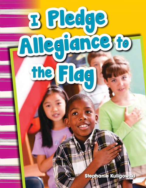 Cover image for book I Pledge Allegiance to the Flag ebook