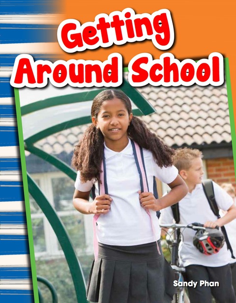 Cover image for book Getting Around School