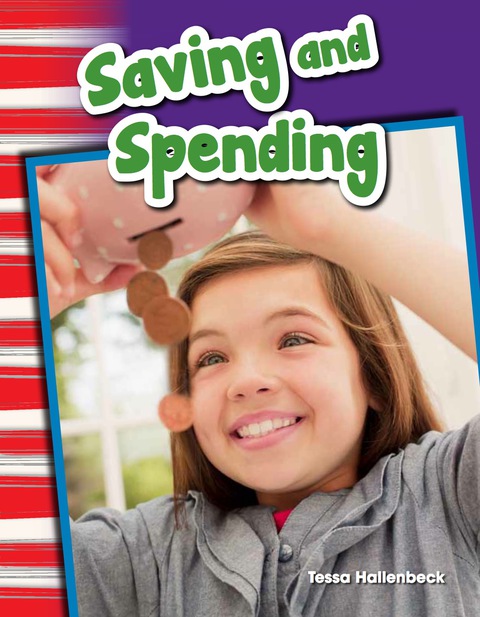 Cover image for book Saving and Spending ebook