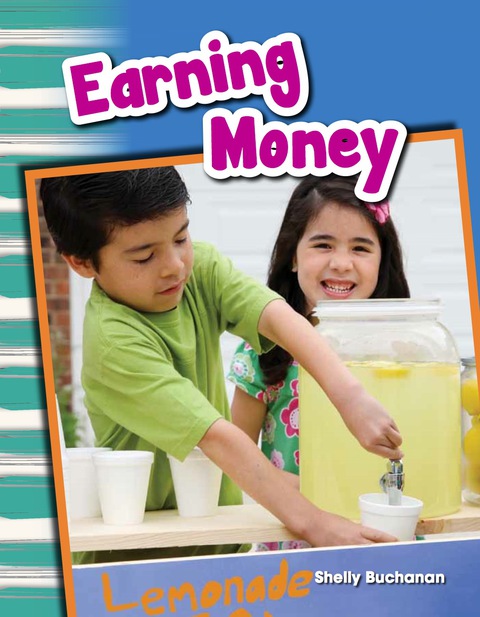 Cover image for book Earning Money