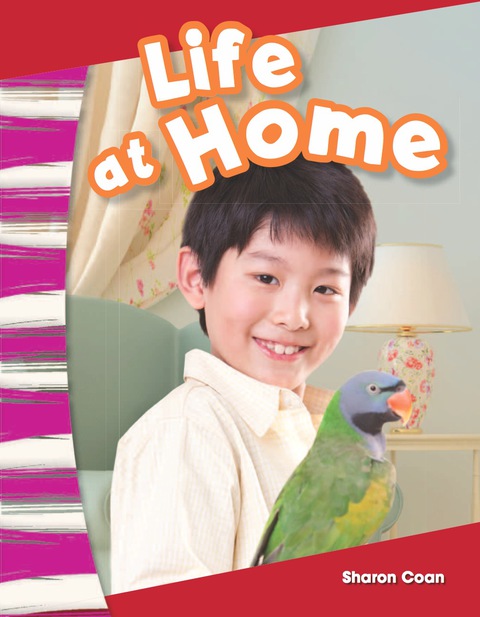 Cover image for book Life at Home ebook