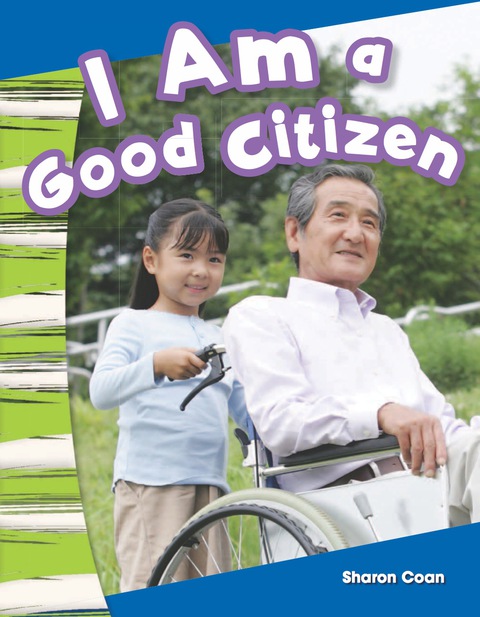Cover image for book I Am a Good Citizen ebook