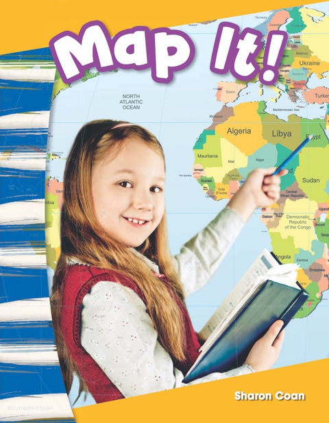 Cover image for book Map It! ebook