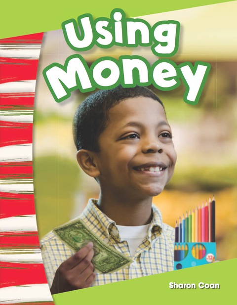Cover image for book Using Money ebook