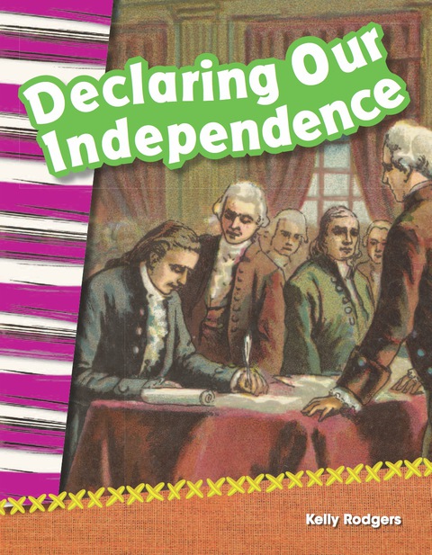 Cover image for book Declaring Our Independence ebook