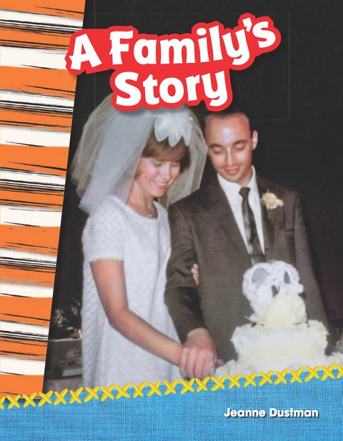 Cover image for book A Family's Story ebook