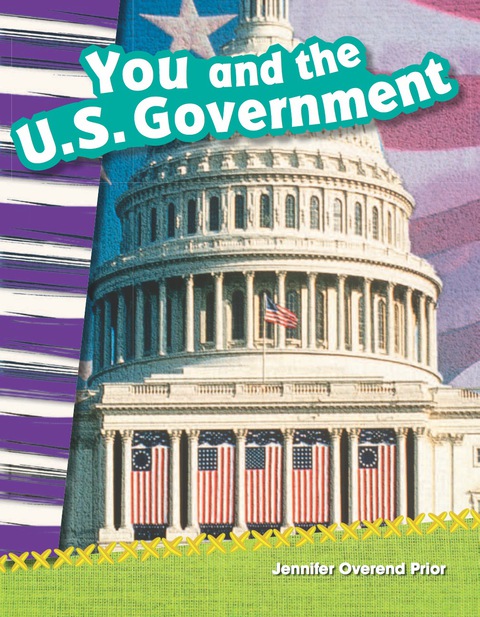 Cover image for book You and the U.S. Government ebook