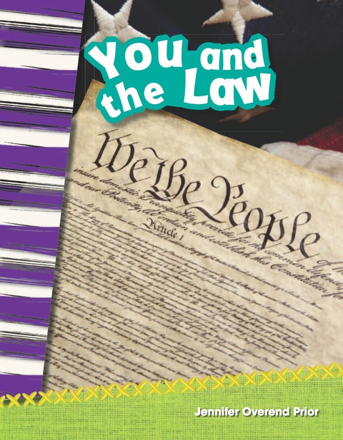 Cover image for book You and the Law