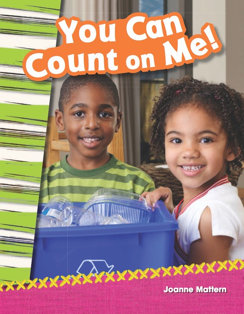 Cover image for book You Can Count on Me! Ebook