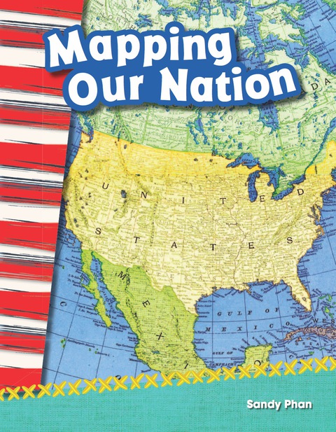 Cover image for book Mapping Our Nation ebook