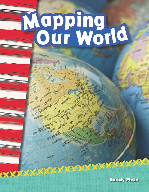 Cover image for book Mapping Our World ebook