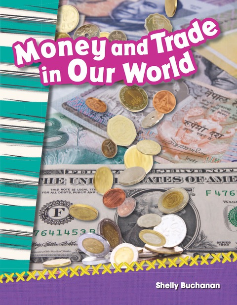 Cover image for book Money and Trade in Our World ebook