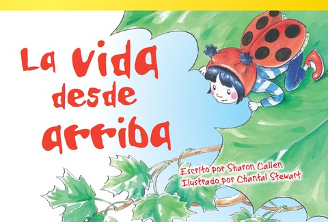Cover image for book La vida desde arriba (Life at the Top)