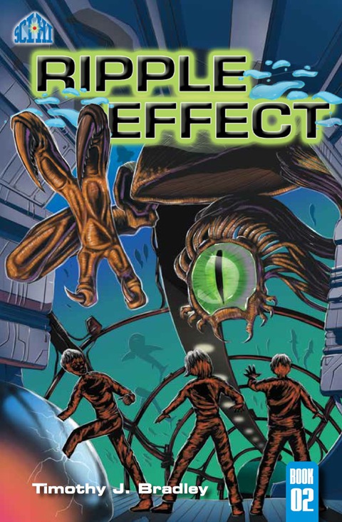 Cover image for book Ripple Effect