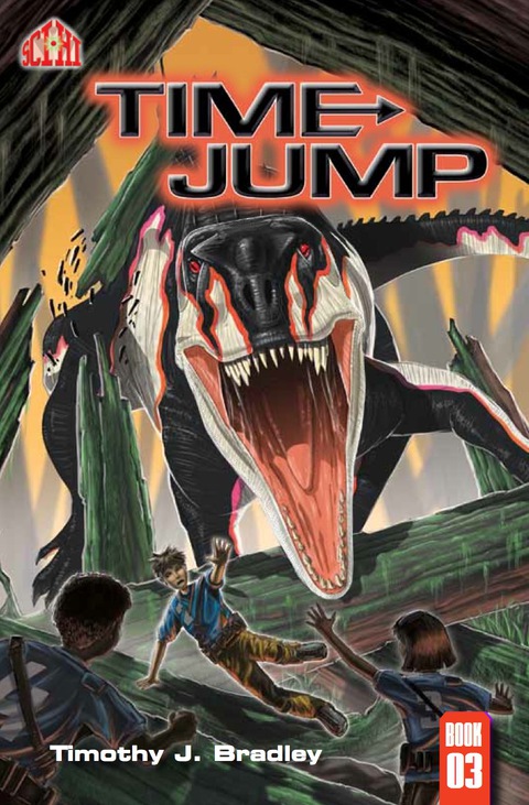 Cover image for book Time Jump