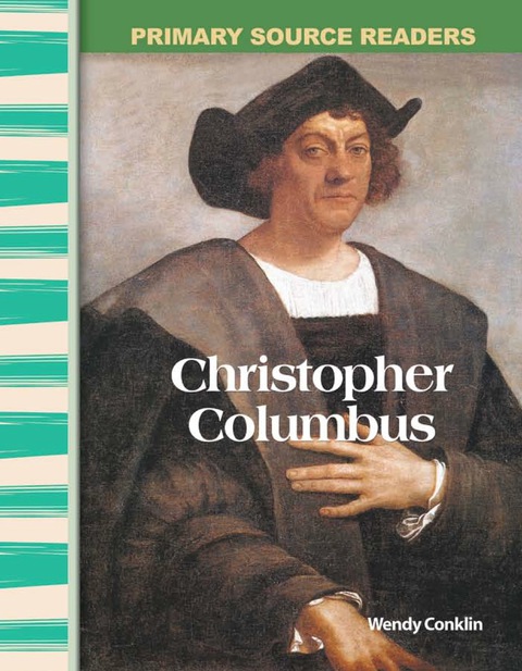 Cover image for book Christopher Columbus