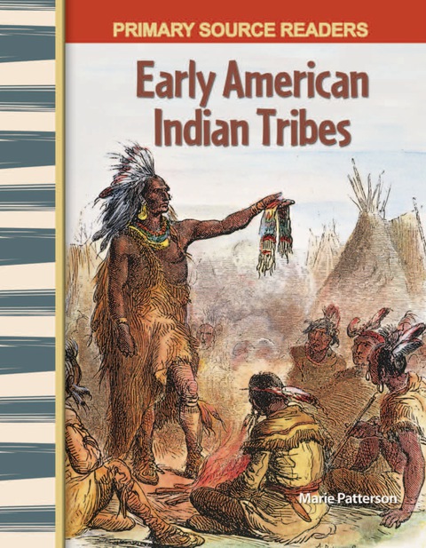 Cover image for book Early American Indian Tribes