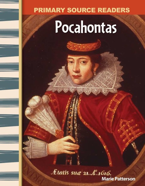 Cover image for book Pocahontas