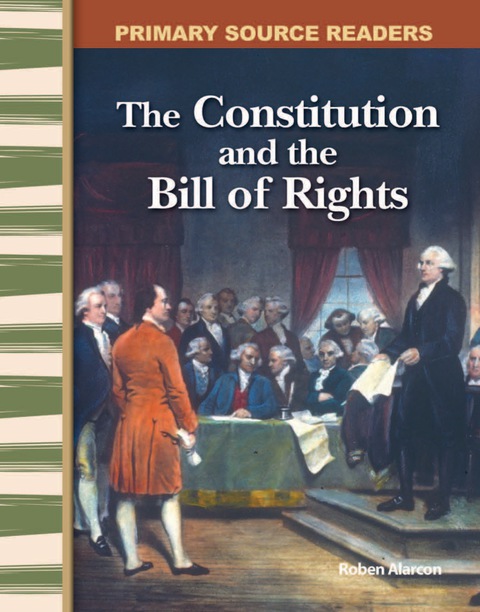 Cover image for book The Constitution and the Bill of Rights