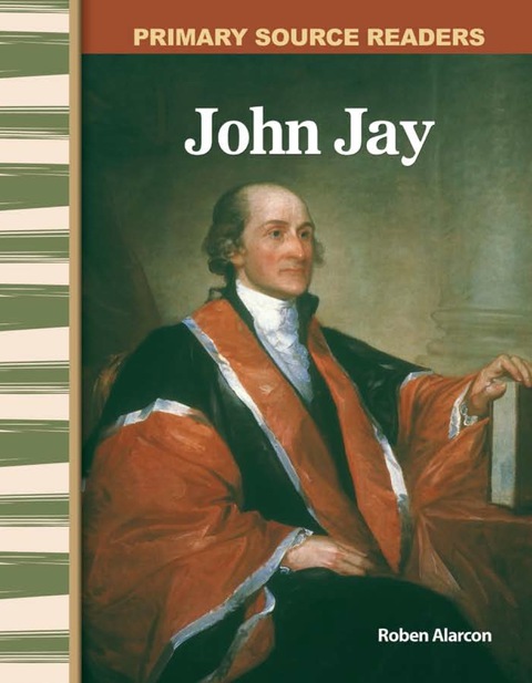 Cover image for book John Jay