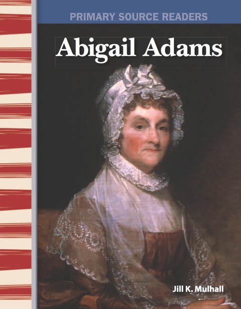 Cover image for book Abigail Adams