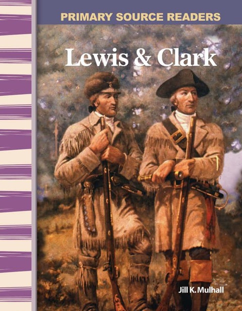 Cover image for book Lewis & Clark