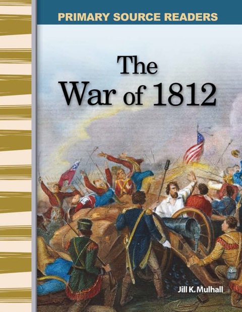 Cover image for book The War of 1812