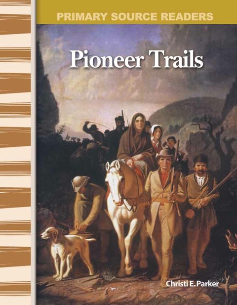Cover image for book Pioneer Trails