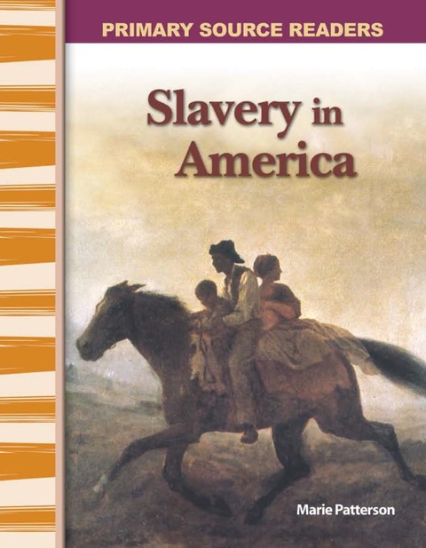 Cover image for book Slavery in America