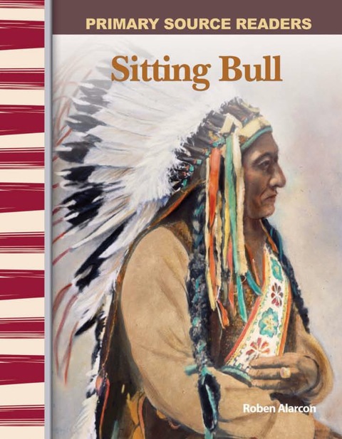 Cover image for book Sitting Bull