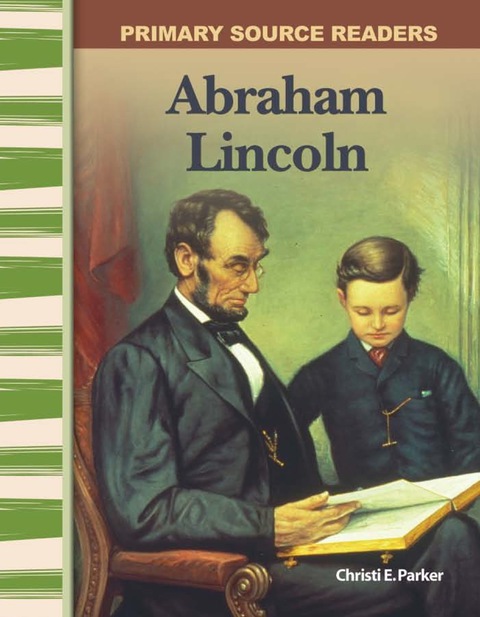 Cover image for book Abraham Lincoln