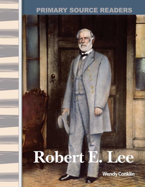 Cover image for book Robert E. Lee